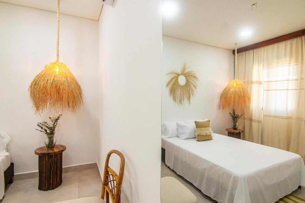 Hotel Boutique De Playa - Casa Solhu Santa Marta Dış mekan fotoğraf