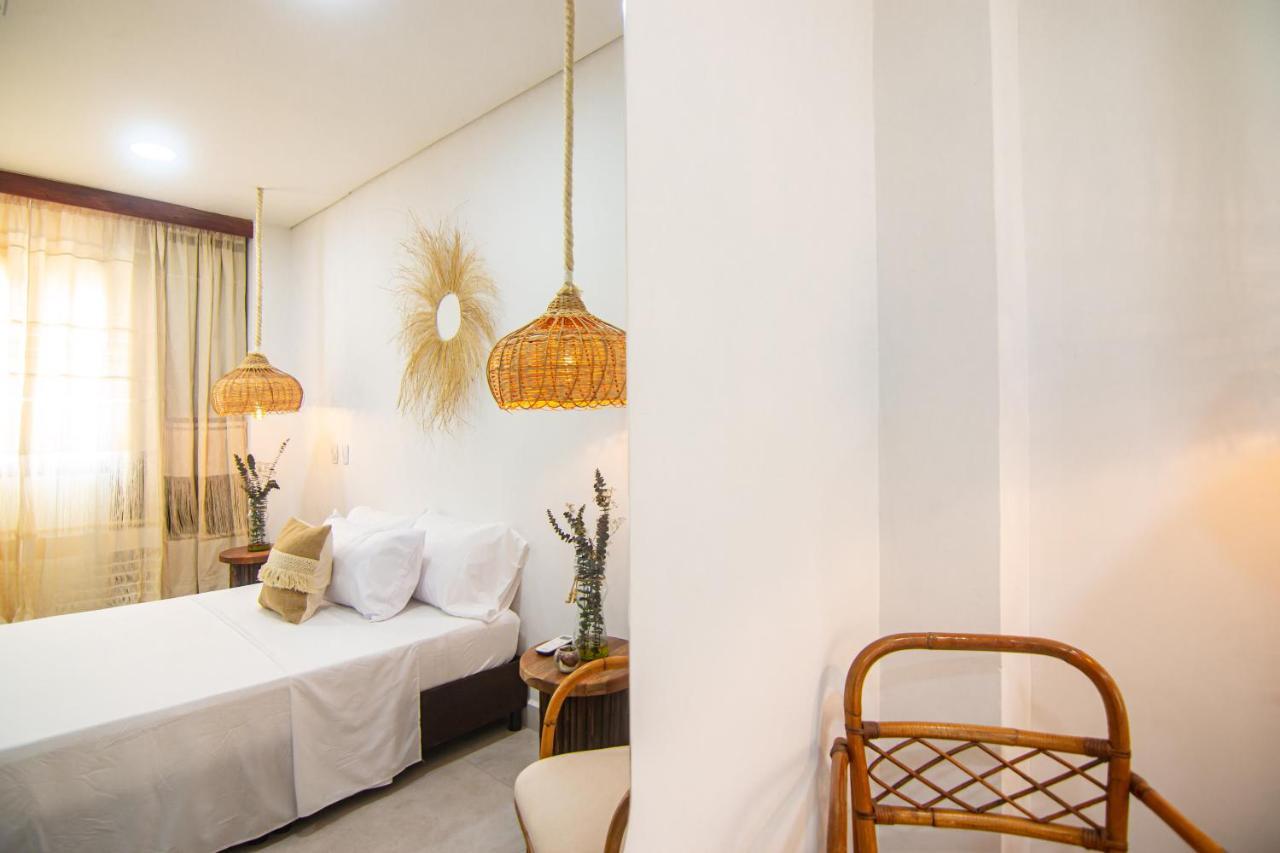 Hotel Boutique De Playa - Casa Solhu Santa Marta Dış mekan fotoğraf