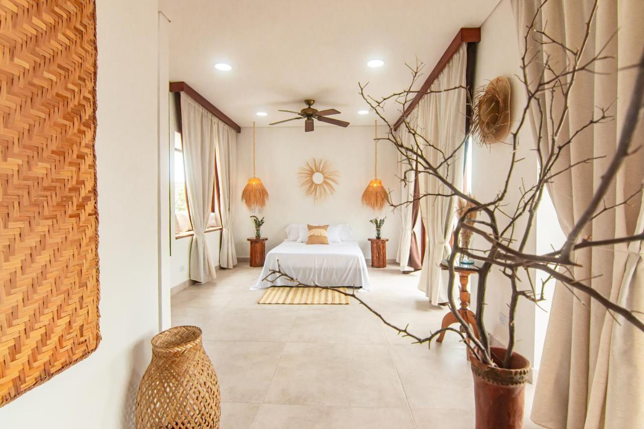 Hotel Boutique De Playa - Casa Solhu Santa Marta Dış mekan fotoğraf