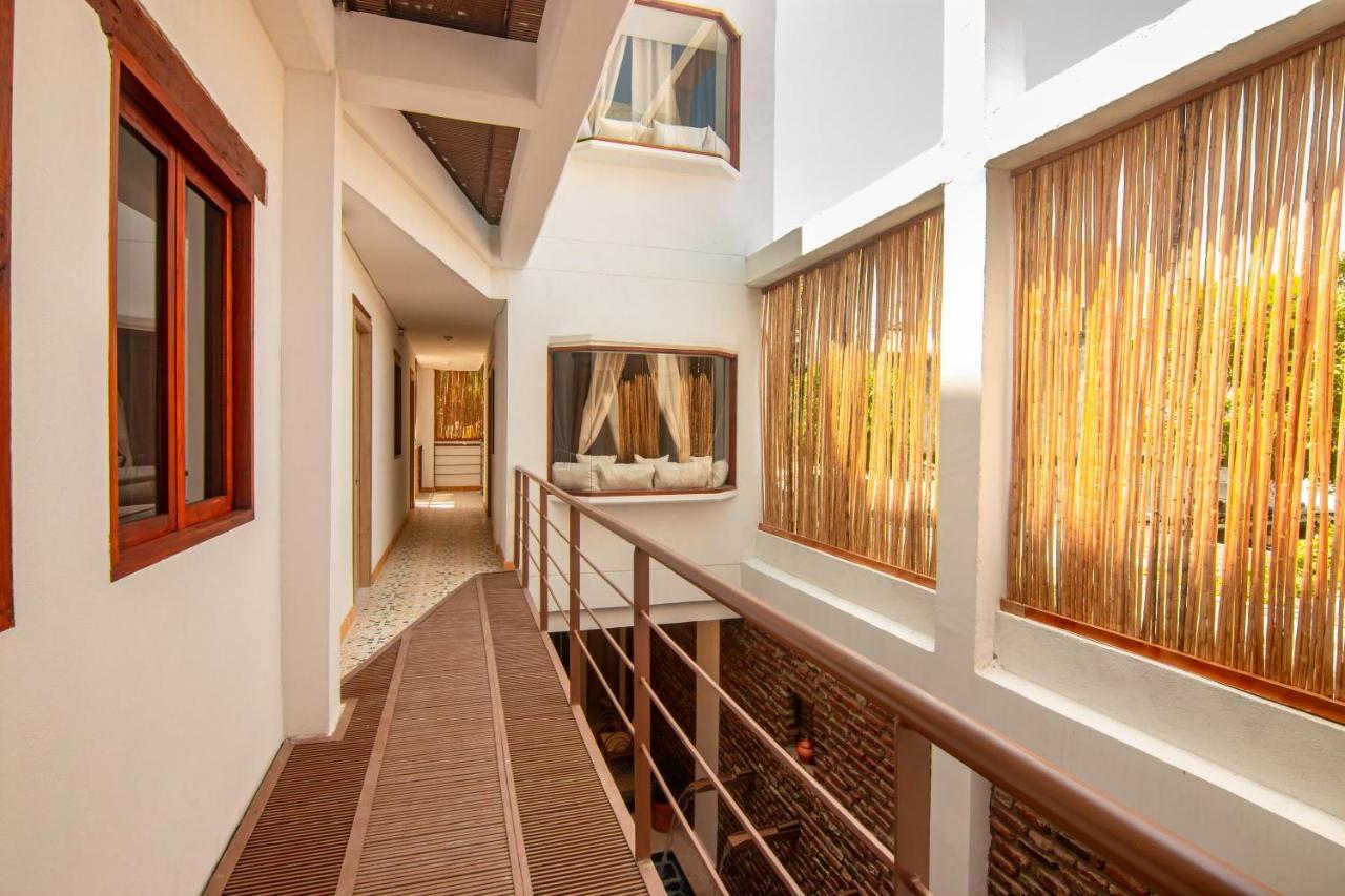 Hotel Boutique De Playa - Casa Solhu Santa Marta Dış mekan fotoğraf