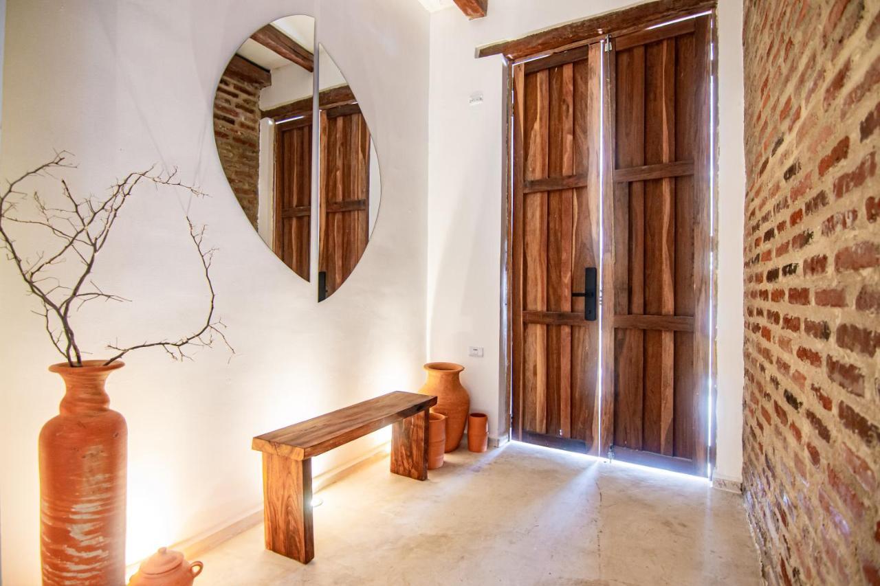 Hotel Boutique De Playa - Casa Solhu Santa Marta Dış mekan fotoğraf