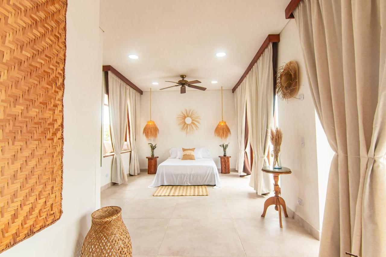 Hotel Boutique De Playa - Casa Solhu Santa Marta Dış mekan fotoğraf