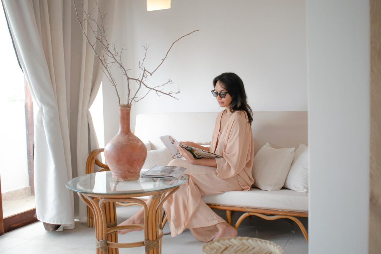 Hotel Boutique De Playa - Casa Solhu Santa Marta Dış mekan fotoğraf