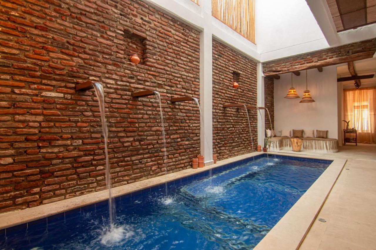 Hotel Boutique De Playa - Casa Solhu Santa Marta Dış mekan fotoğraf