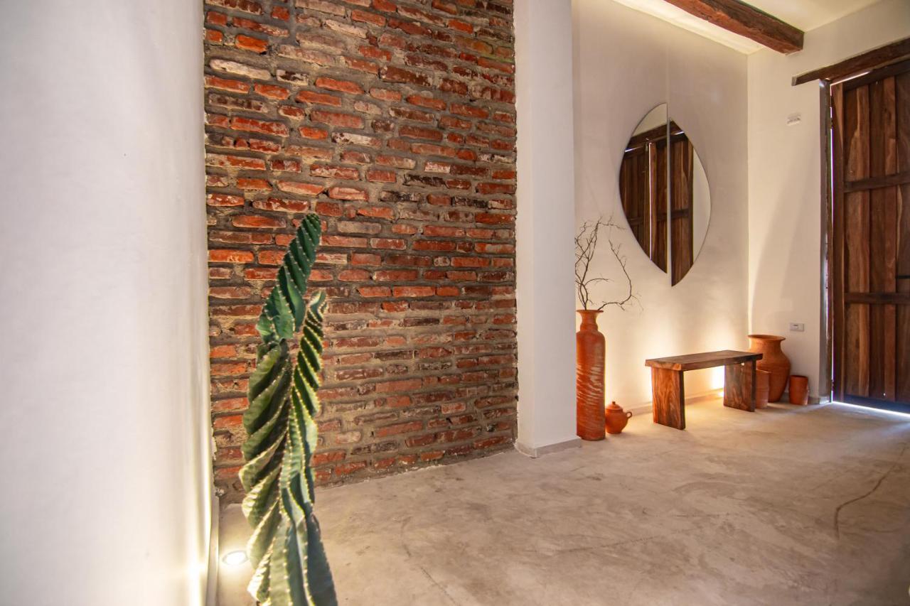 Hotel Boutique De Playa - Casa Solhu Santa Marta Dış mekan fotoğraf