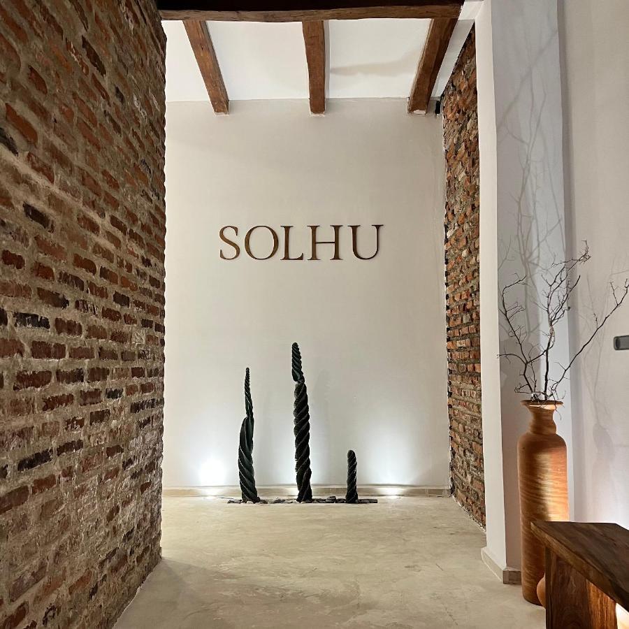 Hotel Boutique De Playa - Casa Solhu Santa Marta Dış mekan fotoğraf