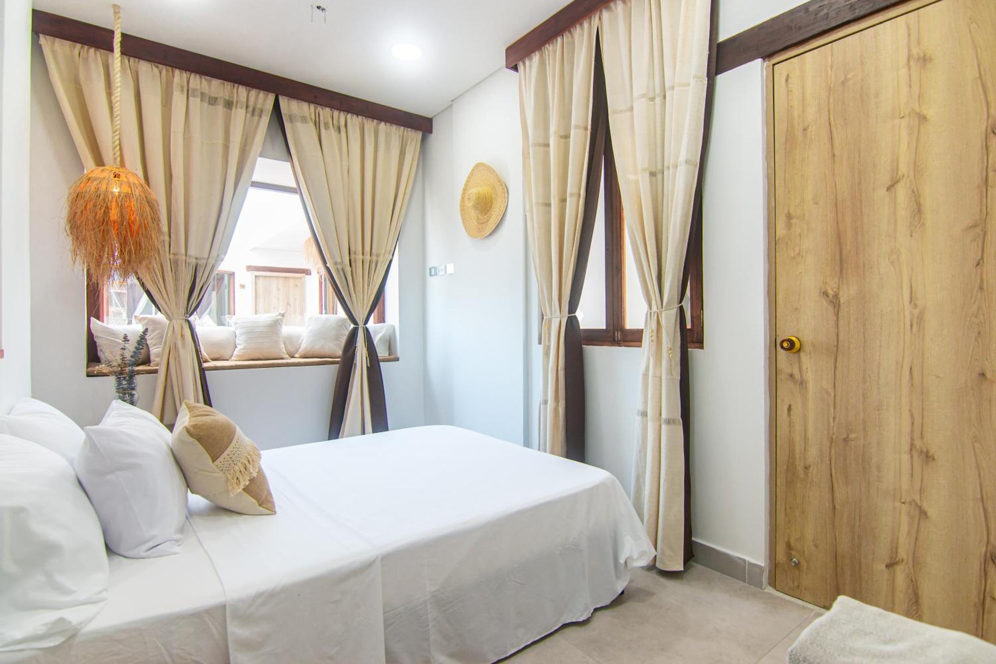 Hotel Boutique De Playa - Casa Solhu Santa Marta Dış mekan fotoğraf