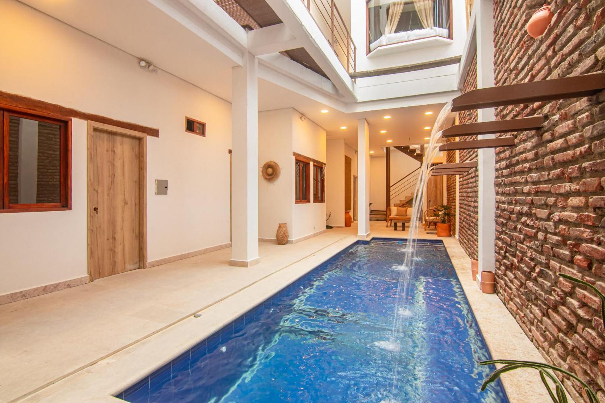 Hotel Boutique De Playa - Casa Solhu Santa Marta Dış mekan fotoğraf