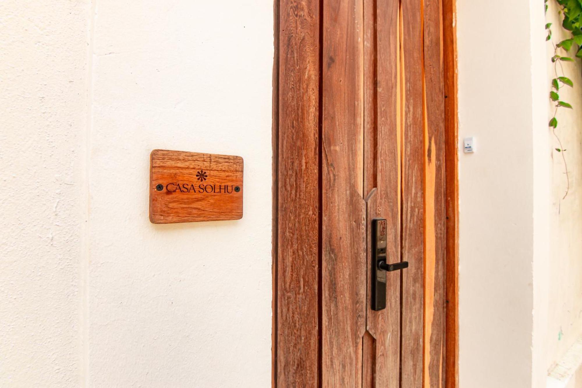 Hotel Boutique De Playa - Casa Solhu Santa Marta Dış mekan fotoğraf