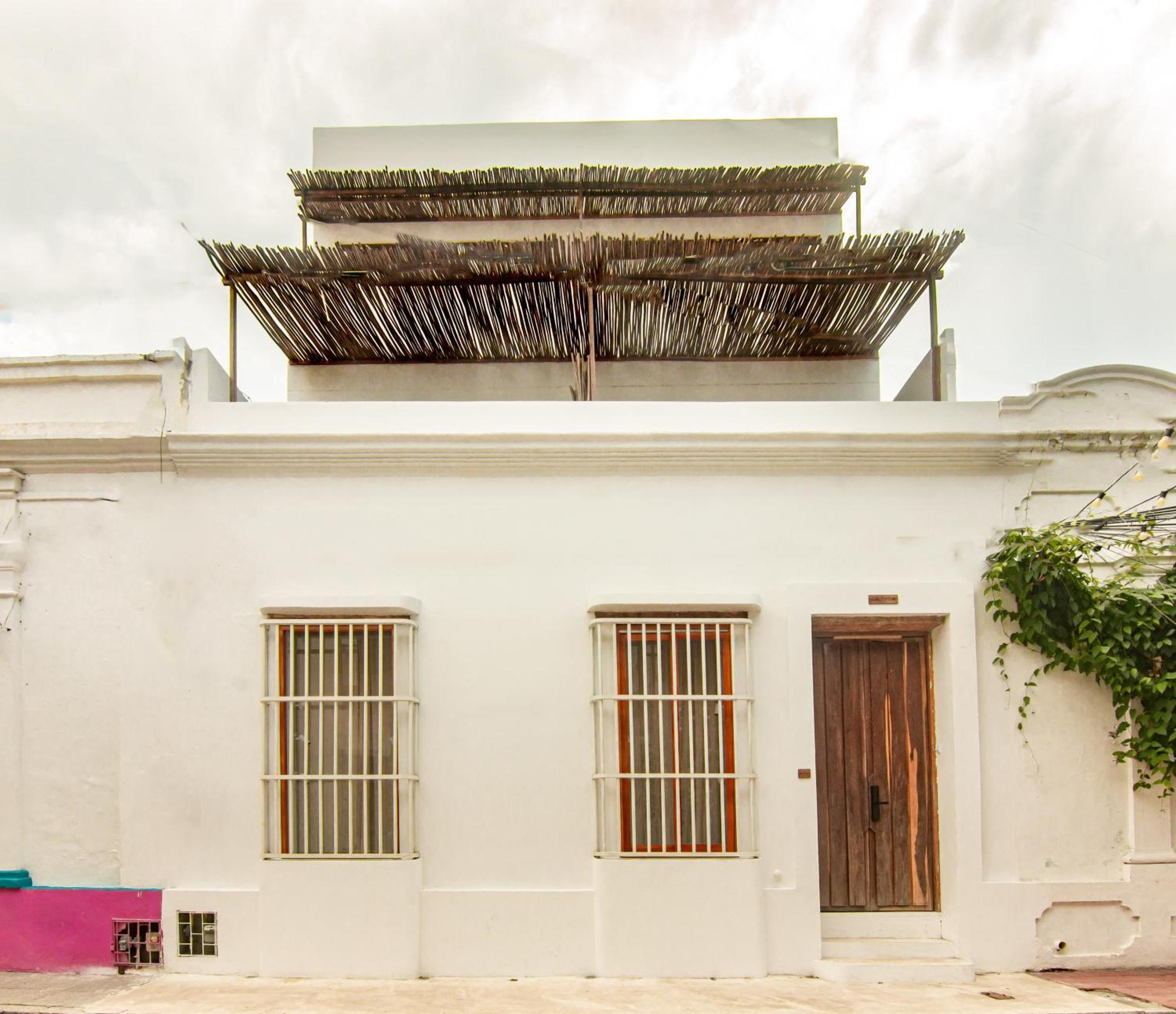 Hotel Boutique De Playa - Casa Solhu Santa Marta Dış mekan fotoğraf